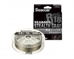 Seaguar R18 Seabass PE X8 Stealth Gray